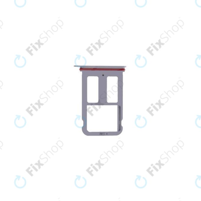 Huawei P20 Pro - SIM Adapter Single (Twilight) - 51661JBK Genuine Service Pack