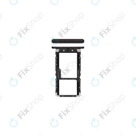 Sony Xperia L4 - SIM Adapter (Black) - 501859301 Genuine Service Pack
