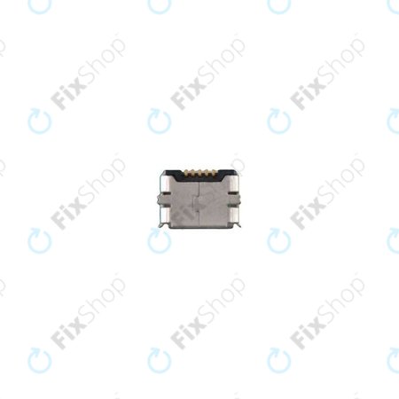 Sony Ericsson X8, X10i , X2 - Töltő Csatlakozó - 1224-0652
