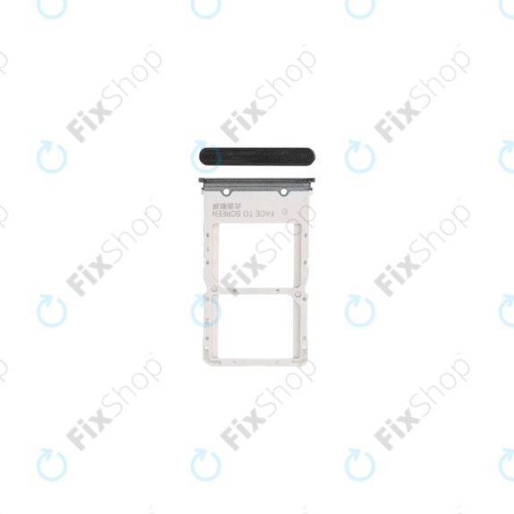 Xiaomi Mi 9T, Mi 9T Pro - SIM Adapter (Carbon Black) - 481091500050 Genuine Service Pack