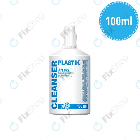 Cleanser PLASTIK - Műanyag Felülettisztító - 100ml