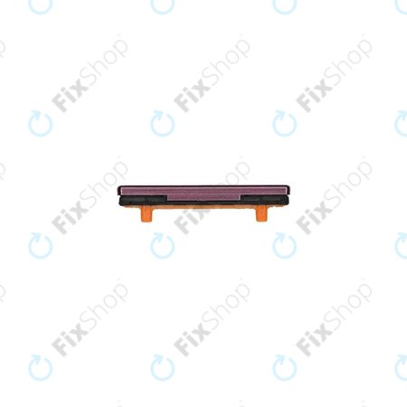 Samsung Galaxy S9 G960F - Hangerő Gomb (Lilac Purple) - GH98-42636B Genuine Service Pack