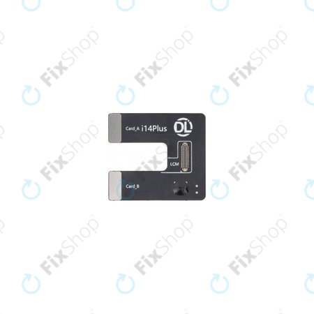 DL DL400 PRO - Tesztelő Flex Kábel (iPhone 14 Plus)