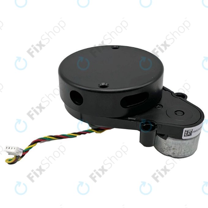 LDS LiDAR érzékelő motorral Eufy Robovac X8 Pro, Dreame Bot L10, L10s Pro, L10s Ultra, Mi Robot Vacuum X10+ készülékhez