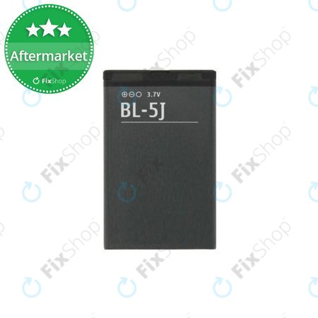 Nokia Lumia 520,C3,N900,X6,5230,5235 - Akkumulátor BL-5J 1320mAh