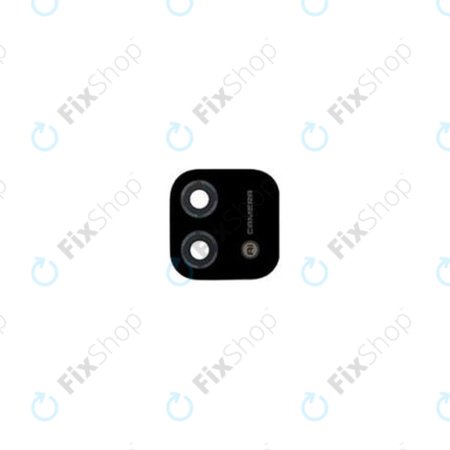 Realme C11 2021 RMX3231 - Hátlapi Kameralencse Üveg