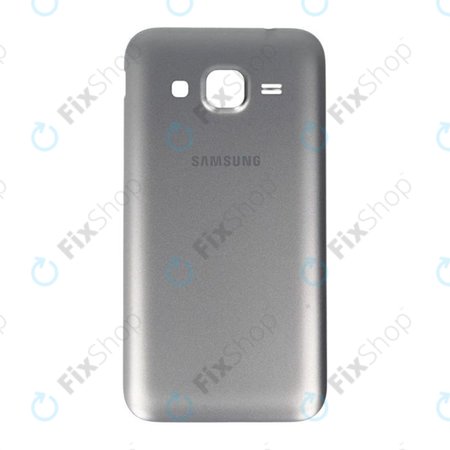 Samsung Galaxy Core Prime G360F - Akkumulátor Fedőlap (Silver) - GH98-35531C Genuine Service Pack