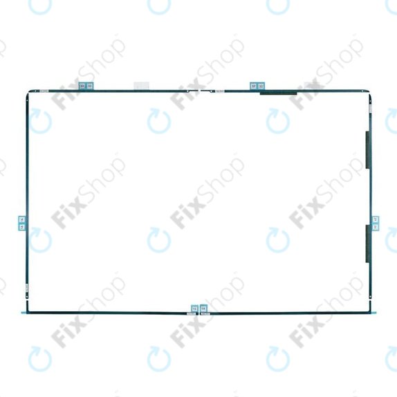 Apple iMac 27" A1862 (Late 2017) - Öntapadós Ragasztókészlet LCD Kijelző Alá (Adhesive)