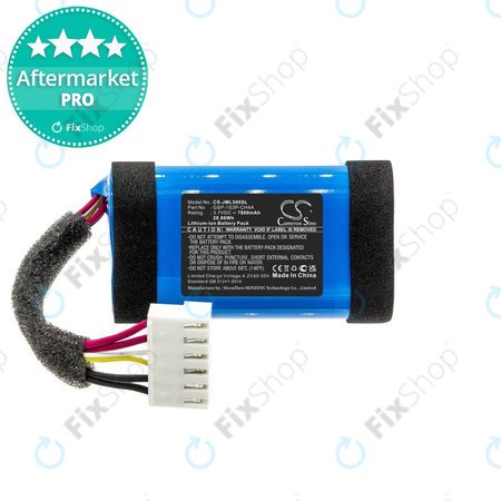JBL Charge 5 - Akkumulátor GSP-1S3P-CH4A, 1AA011NA 7800mAh HQ