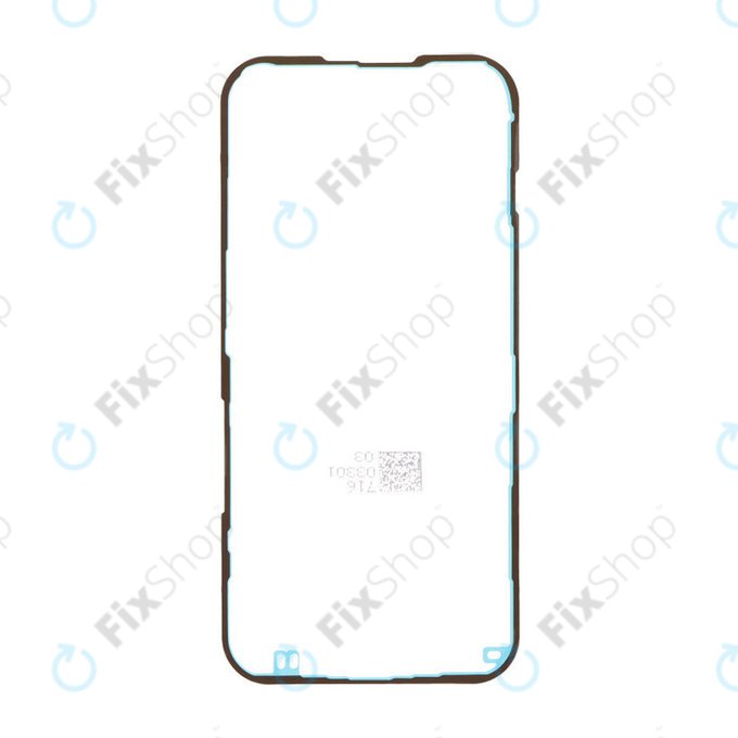 LCD kijelző tömítő ragasztó, iPhone 15, 2UUL SA15
