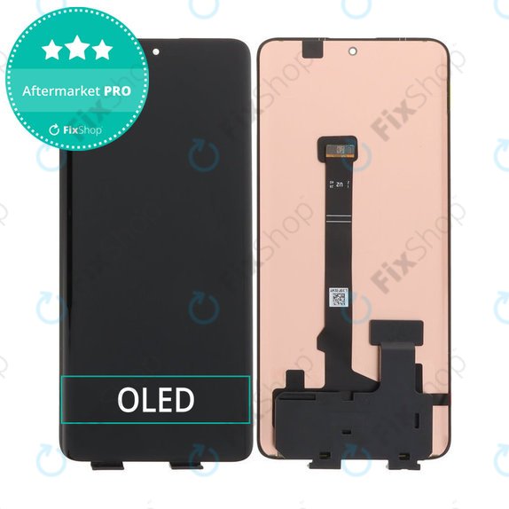 Xiaomi Redmi Note 14 Pro 5G, 14 Pro+ 5G - LCD Kijelző + Érintőüveg OLED