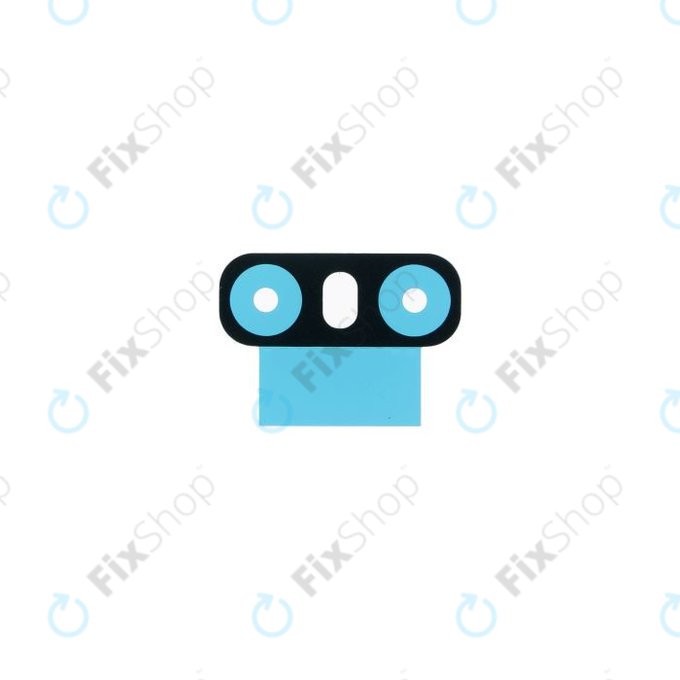 LG G6 H870 - Glutén az Hátlapi Kameralencse Üveg - MJN70094201 Genuine Service Pack