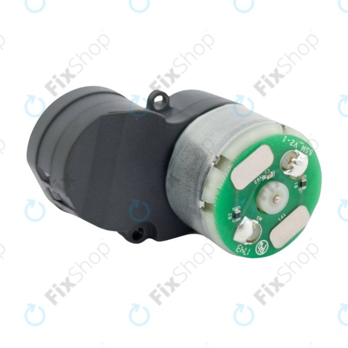 Oldalkefe motor Roborock S6, S6 Pure, S6 MaxV készülékhez