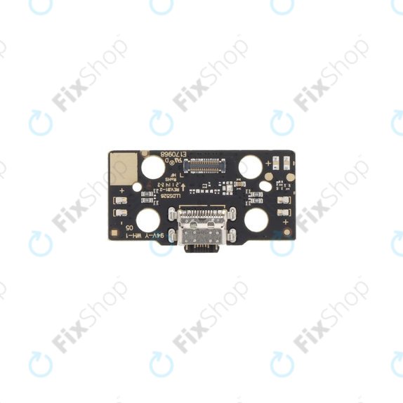 Lenovo Tab P11 Plus TB-J616F - Töltő Csatlakozó + PCB Alaplap