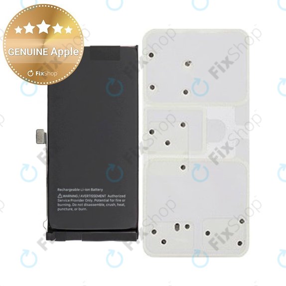 Akkumulátor | iPhone 15 Plus | 661-37207 | 4383mAh | Genuine Apple