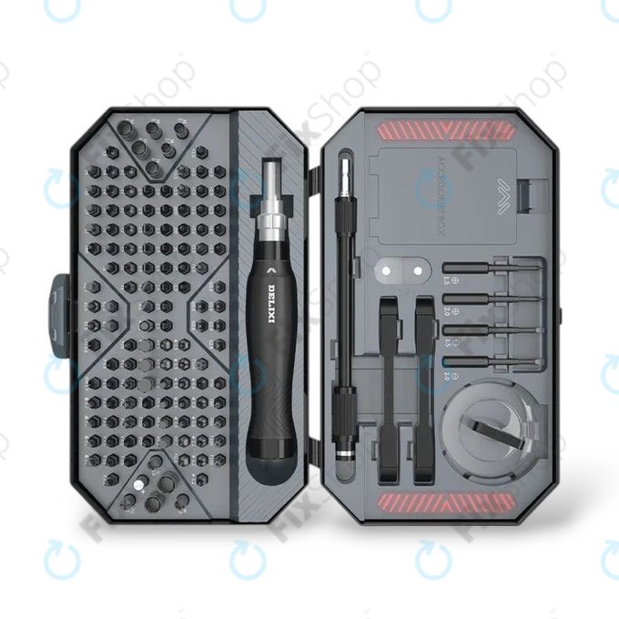 Xiaomi DELIXI - 145dbos csavarhúzó készlet