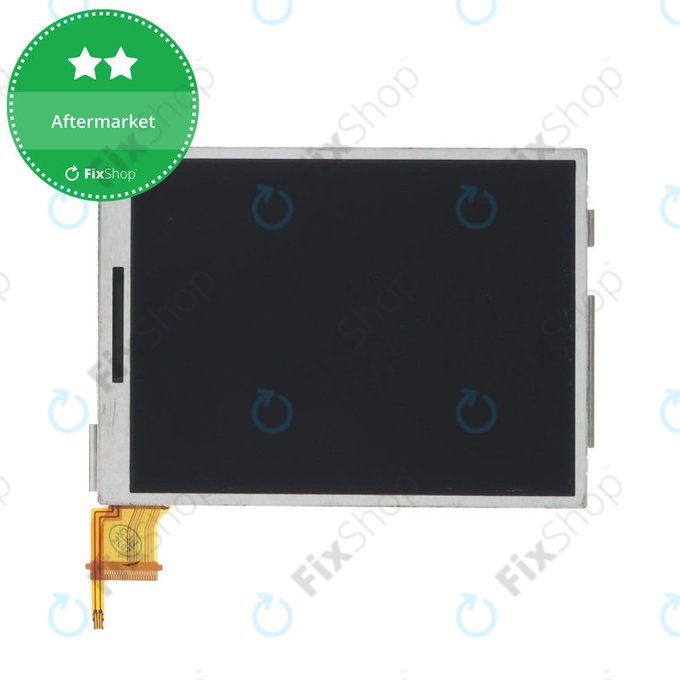 Alsó LCD kijelző Nintendo 3DS XL részére