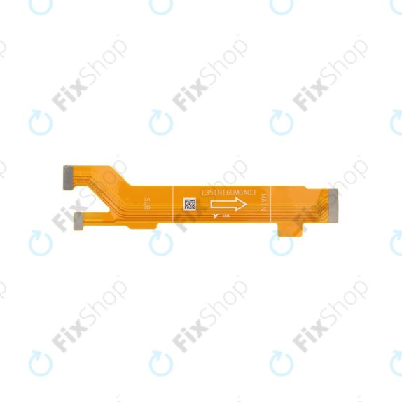 Xiaomi Redmi Note 13 Pro+ 23090RA98C - Fő Flex Kábel