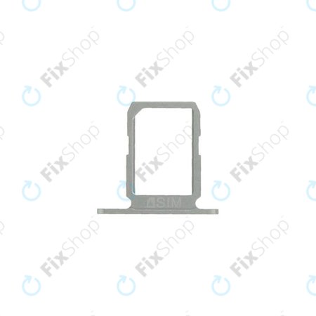 Samsung Galaxy S6 G920F - SIM Adapter (Black Sapphire) - GH64-04556A, GH64-04984A Genuine Service Pack