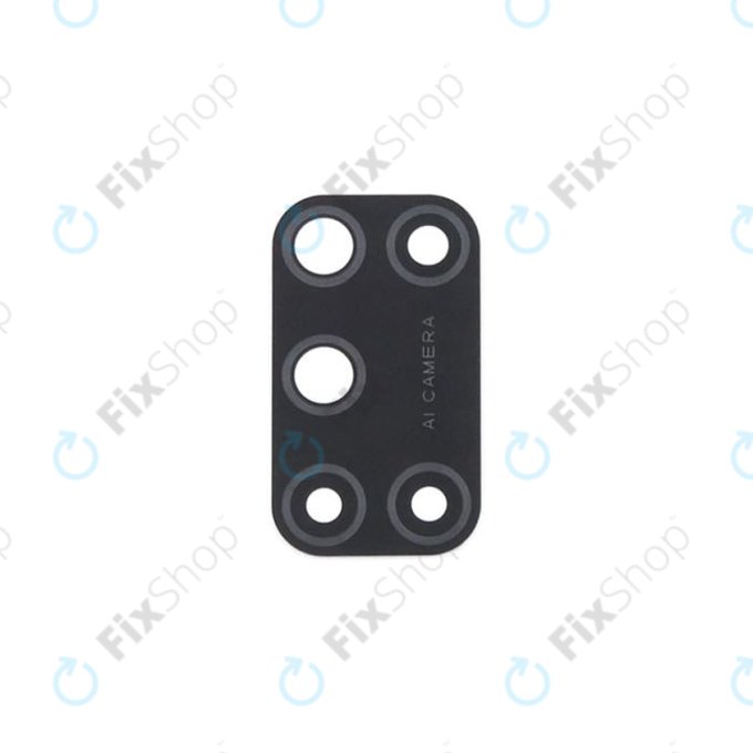Oppo A52 - Hátlapi Kameralencse Üveg