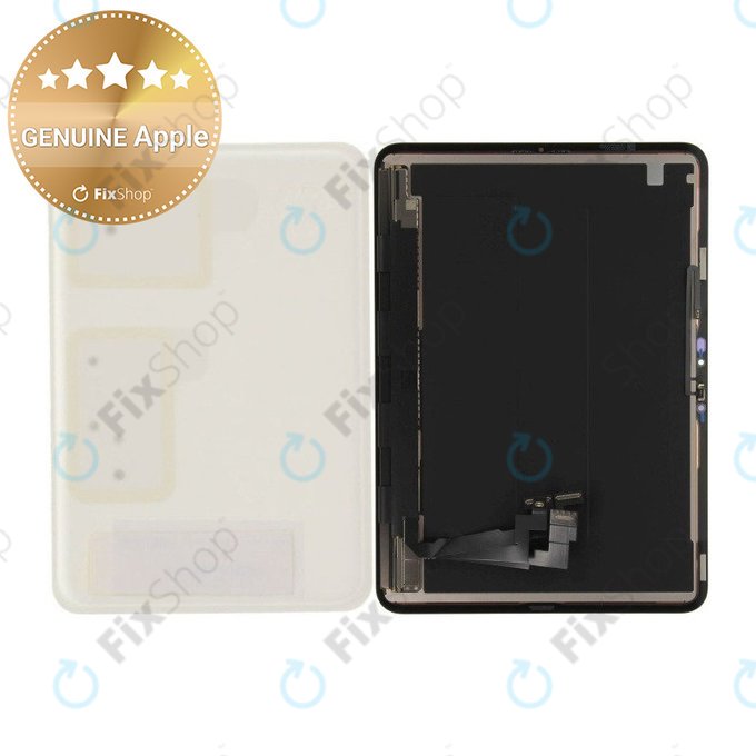 OLED - teljes egység | iPad Pro 11 (2024) | Nano | WiFi + Cellular | 661-43543 | Genuine Apple