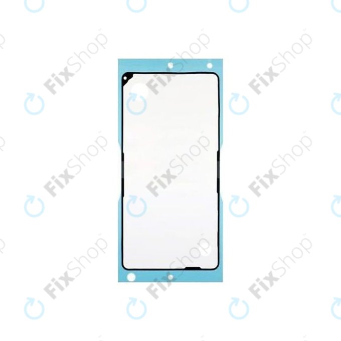 Sony Xperia Z1 Compact - Középső Keret Ragasztó (Adhesive) - 1275-2244 Genuine Service Pack