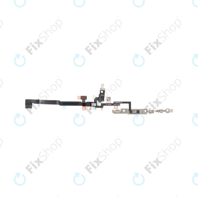 Apple iPhone 16e - Rugalmas kábel tápkapcsolói