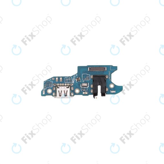 Oppo A17 - Töltő Csatlakozó + PCB Alaplap