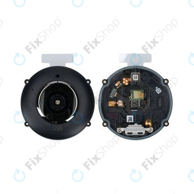 Samsung Galaxy Watch 5 Pro 45mm R925 - Akkumulátor Fedőlap - GH82-29271A Genuine Service Pack