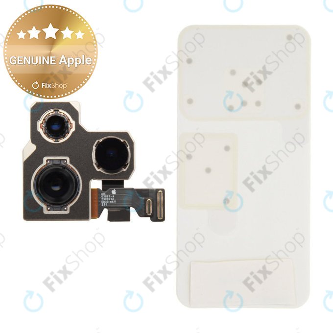 Hátlapi Kamera | iPhone 14 Pro | 661-29369 | Genuine Apple