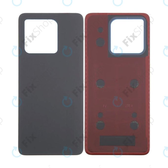 Xiaomi 14T Pro 2407FPN8EG - Akkumulátor Fedőlap (Titan Black)