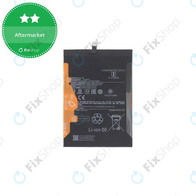 Xiaomi Pad 6 - Akkumulátor BP4N 4420mAh