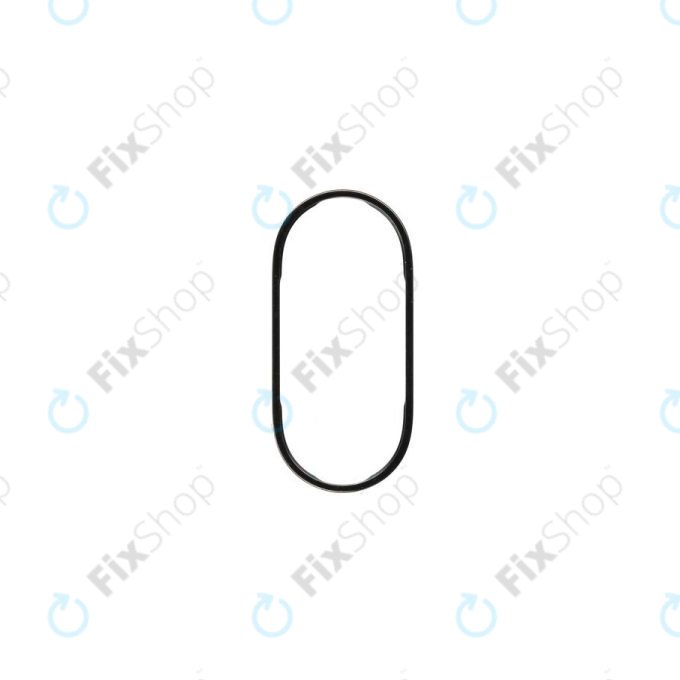 Apple iPhone XS Max - Hátsó Kamera Csúszkája (Space Gray)