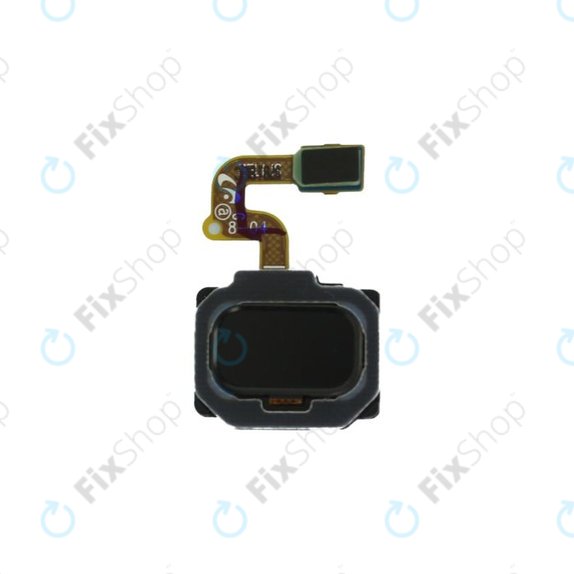 Samsung Galaxy Note 8 N950FD - Ujjlenyomat-érzékelő ujj + Flex Kábelek - GH96-11360A Genuine Service Pack