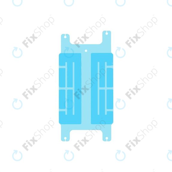 Samsung Galaxy A12 A125F - Ragasztó Akkumulátor Rögzítéshez (Adhesive) - GH02-20934A Genuine Service Pack