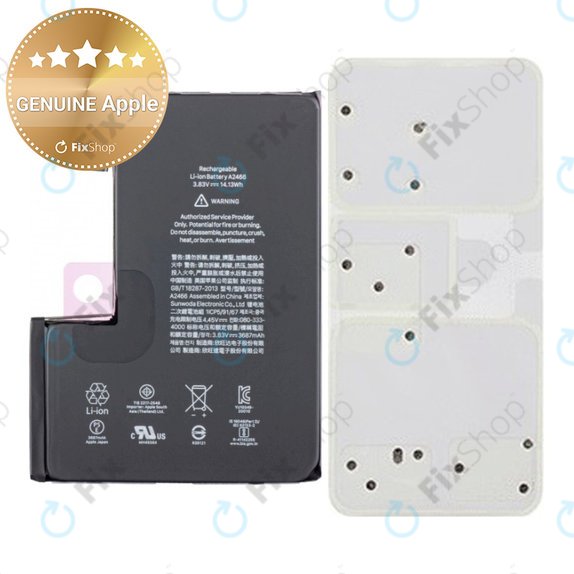 Akkumulátor | iPhone 12 Pro Max | 661-18428 | 3687mAh | Genuine Apple