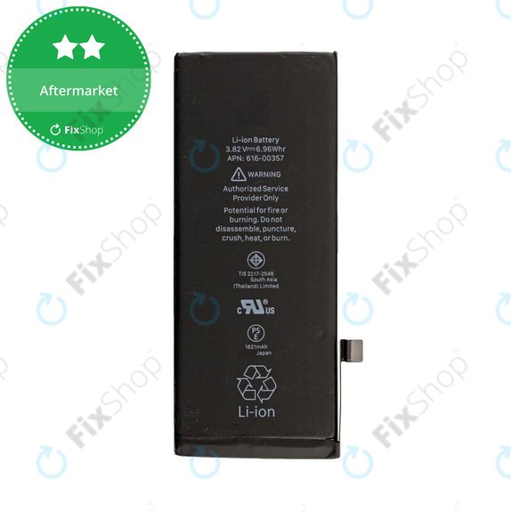 Akkumulátor iPhone 8, 1821mAh