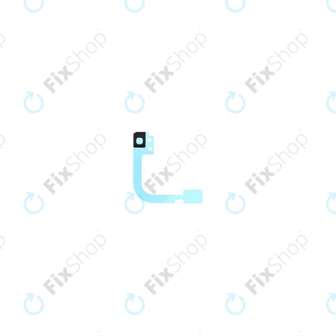 Samsung Galaxy S21 Plus G996B - Ragasztó Előlapi Kamerához (Adhesive)