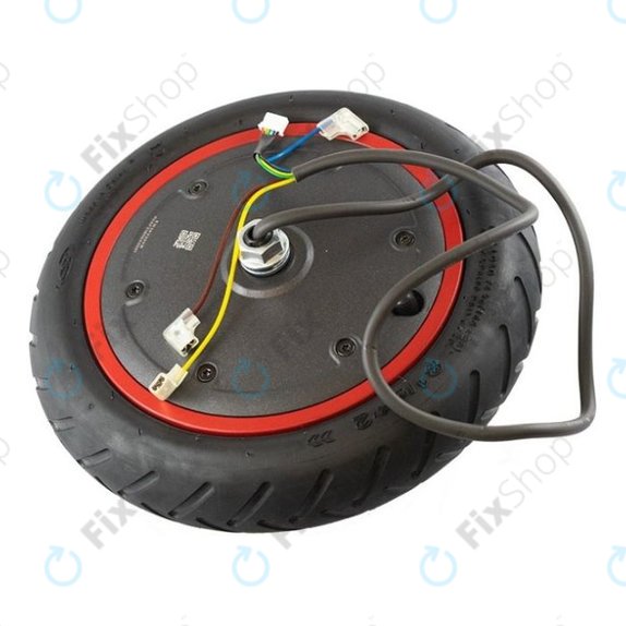 Xiaomi Mi Electric Scooter Pro, Pro 2 - Motorkészlet Gumiabronccsal és Belső Gumival - C002550005500 Genuine Service Pack