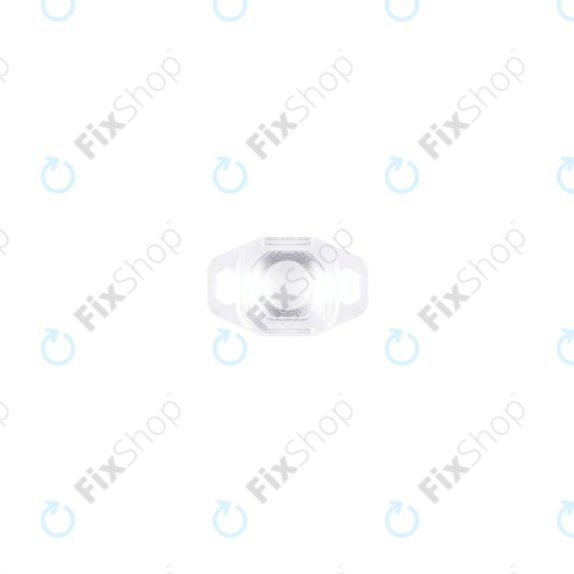 Samsung Galaxy A6 Plus A605 (2018) - Sklíčko Villámu Zadnej Kamery - GH64-06827A Genuine Service Pack