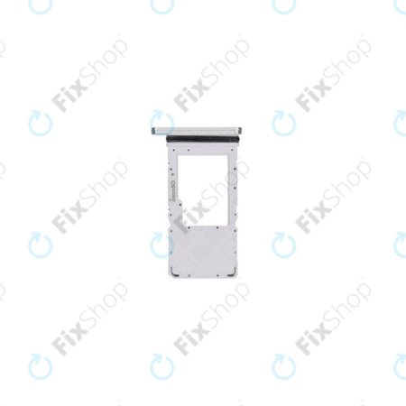 Samsung Galaxy Tab A7 10.4 WiFi T500 - SIM Adaptér (Silver) - GH81-19669A Genuine Service Pack