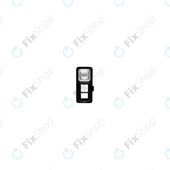 Samsung Galaxy S8 Plus G955F - Kamera vaku üveg - GH64-06142A Genuine Service Pack