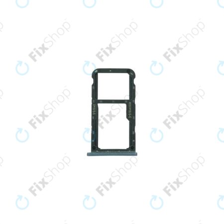 Huawei Mate 10 Lite - SIM + SD Adapter (Blue) - 51661GML, 51661HAV Genuine Service Pack