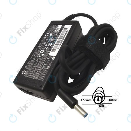 Töltő adapter, HP, 77011111, 65W, 19.5V, Genuine Service Pack