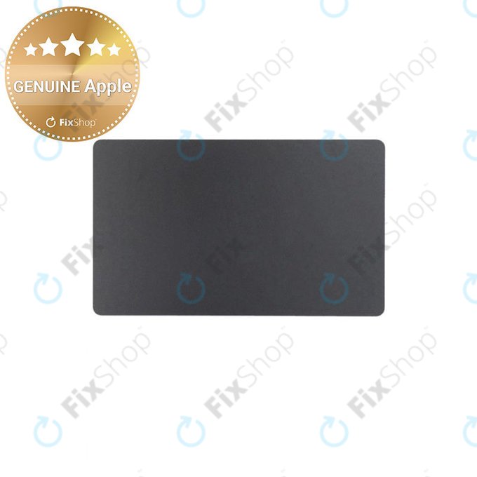 Trackpad komplett MacBook Pro 16", A2991 (2023), Black, 661-38766, Genuine Apple