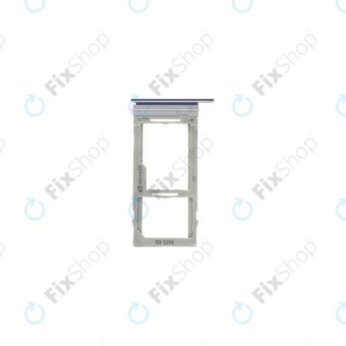 Samsung Galaxy Note 9 N960U - SIM + SD Adapter (Ocean Blue) - GH98-42941B Genuine Service Pack