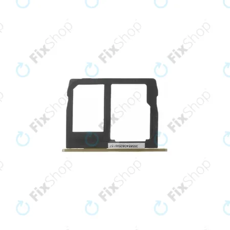 Motorola Moto G5S Plus XT1805 - SIM + SD Adapter (Fine Gold) - S948C19037 Genuine Service Pack