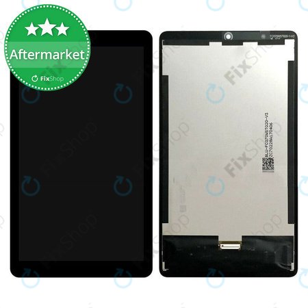 Huawei MediaPad T3 7.0 (3G LTE Version) - LCD Kijelző + Érintőüveg (Black) TFT