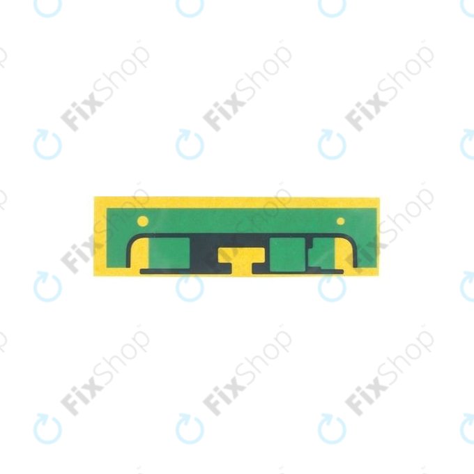 Nokia 8 TA-1004 - Ragasztó Érintőfelülethez (Adhesive) (felső) - MENB184011A Genuine Service Pack
