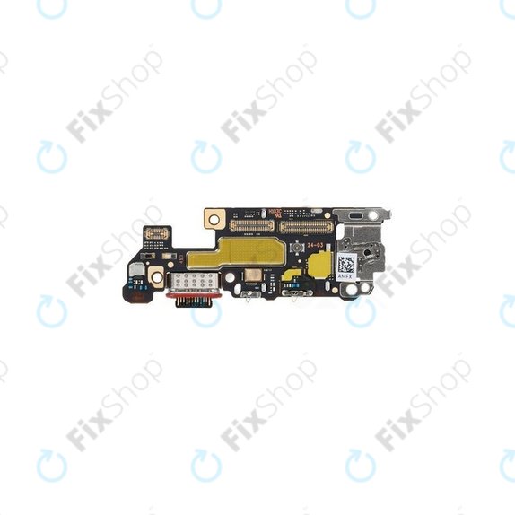 Honor Magic7 Pro - Töltő Csatlakozó + PCB Alaplap